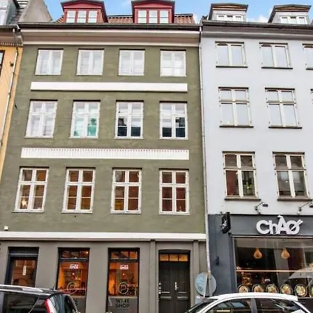Appartement Fantastic Studio