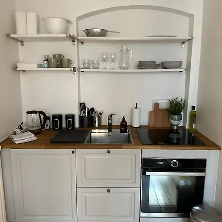 Apartamento Fantastic Studio Copenhaga